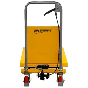 гидравлический подъемный стол pt 500a (500 кг; 815х500 мм; 0,9 м) смартлифт (smartlift)