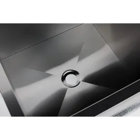 ванна котломоечная с бортом вмск-1/14/7-б