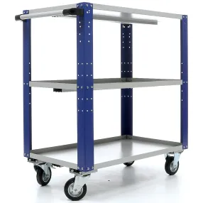 тележка инструментальная wds-0