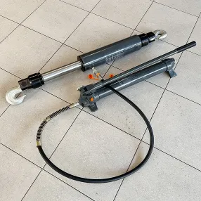 насос гидравлический 1л (арт. 3.721)