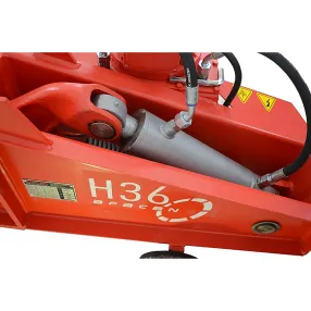 гидравлический резчик арматуры afacan h36