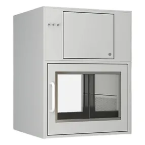 передаточный шлюз (окно) dion hand2hand активный 600 нержавеющая сталь