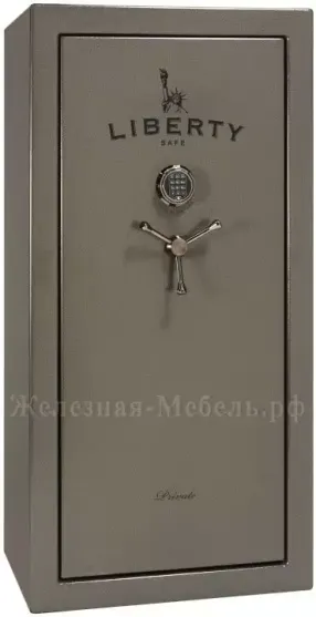сейф оружейный liberty private 20gym-bc