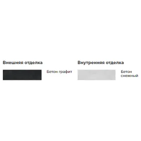 металлическая дверь стелла зеркало 2050/860
