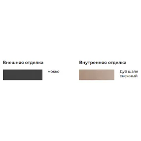 металлическая дверь норд 439 2050/860