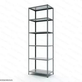 стеллаж ms strong 3100х700х700 (6 полок)