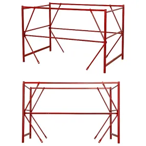 вышка-тура всп 1.2х2.0, 12.4 м