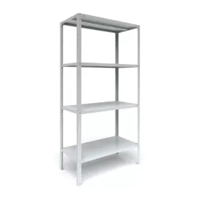 стеллаж мс-500 1000х1000х600 (4 полки мс-100)