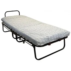 раскладушка «капри» 1900х800 с матрасом ппу 80мм.