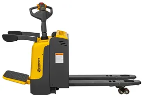 эл.гидравлическая тележка smartlift cbd20r-ii (2000 кг; 24в / 400ач, eps)