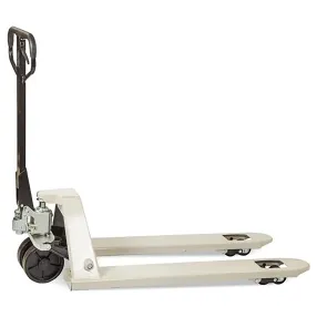 тележка гидравлическая 3000 кг 1150 мм tor rhp (полиуретановые колёса)