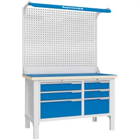 верстак ctr 1432.s3l3.4-2f