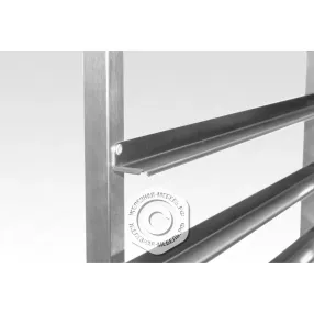 тележка-шпилька тшпп - 420х620х1800 «profi ral» (12 уровней подносов 300-360х600)