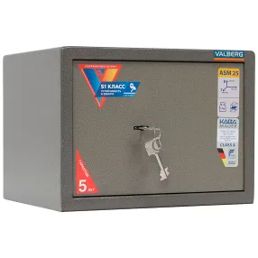 сейф valberg asm-25