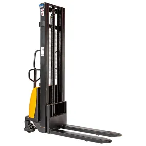 штабелер с электроподъемом smartlift bda 1016 (1000 кг, 1,6 м, 12в / 120ач)
