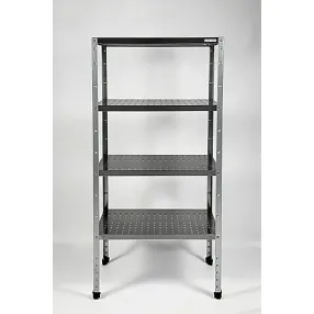 стеллаж производственный перфорированный стпп-7/7-эц