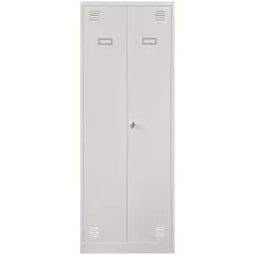 шкаф универсально-хозяйственный двухдверный grette 1850х520х500, артикул jf-c34-1