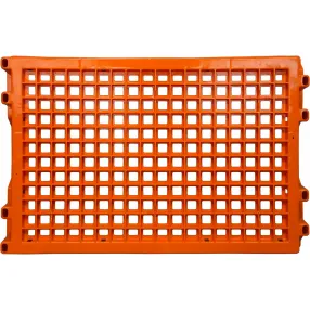 ящик п/э хлебный 600х400х152,5 вес 1,4 кг арт. 403-1