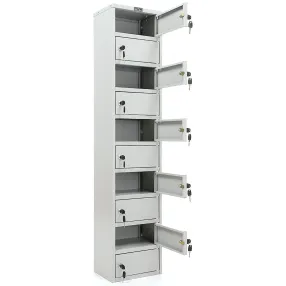 абонентский шкаф практик amb-140/10