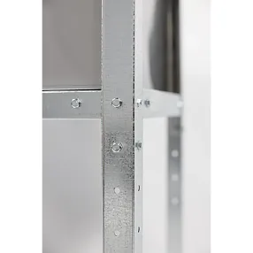 ванна моечная двухсекционная вмс-2/4-эк