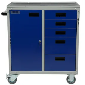 тележка инструментальная wds d-5.1