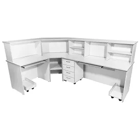 стол-пост медицинский md стп 11.03 (белый)