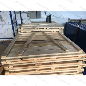 щит настила лрс