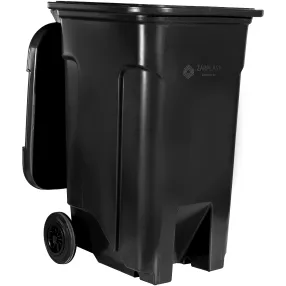 мусорный контейнер для тбо 240л