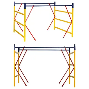 вышка-тура всп 1.2х2.0, 8.8 м