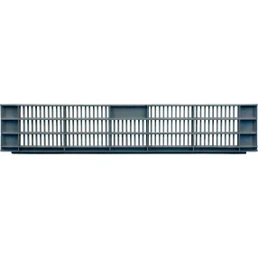 ящик п/э хлебный 740х465х145 арт. 401-а