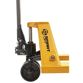 гидравлическая тележка (рохля) smartlift sd-w (bf25, г/п 2500 кг, вилы 1150x685 мм, pdp)