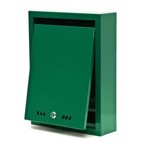 почтовый ящик «тюльпан» цветной