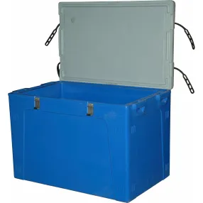 контейнер 1050х640х750 мм с крышкой арт. ric 220