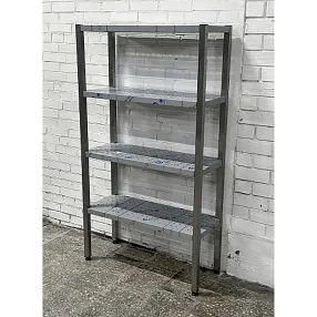 стеллаж производственный перфорированный стпп-7/7