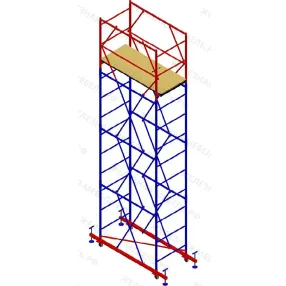 вышка-тура «мега 6» 5.2 м