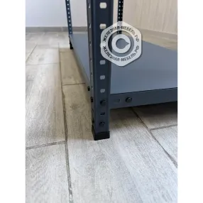 стойка ms standart 185 black