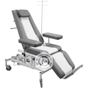 кушетка медицинская с тремя электроприводами к03(э3)
