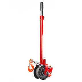 лебедка ручная tor лр-1,6 6 м