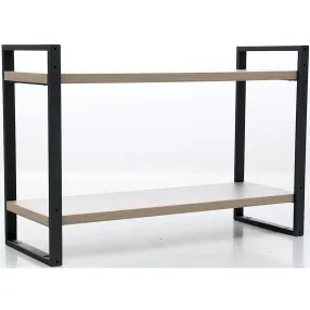 стеллаж напольный combik s 550х1000х320 (2 полки)