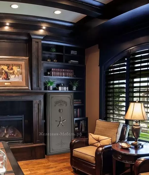 сейф оружейный liberty national security classic plus 25gy2-bc