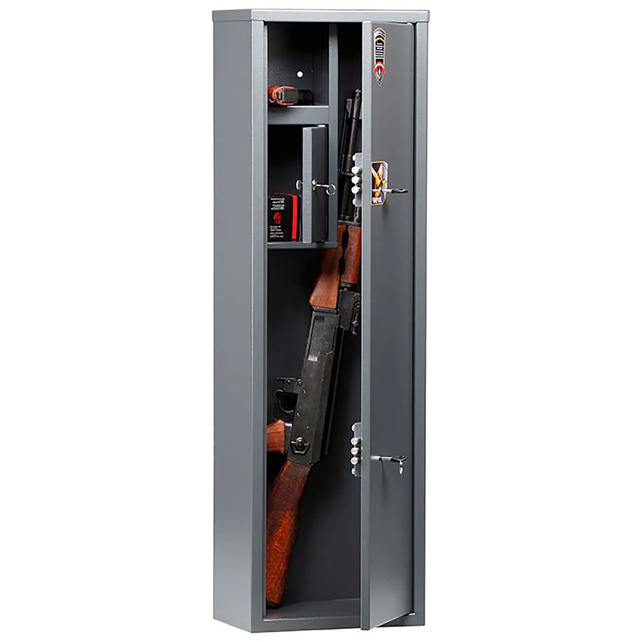 сейф оружейный aiko чирок 1020