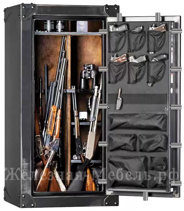 Сейф оружейный Rhino Ironworks® CIWD6030 EL Premium