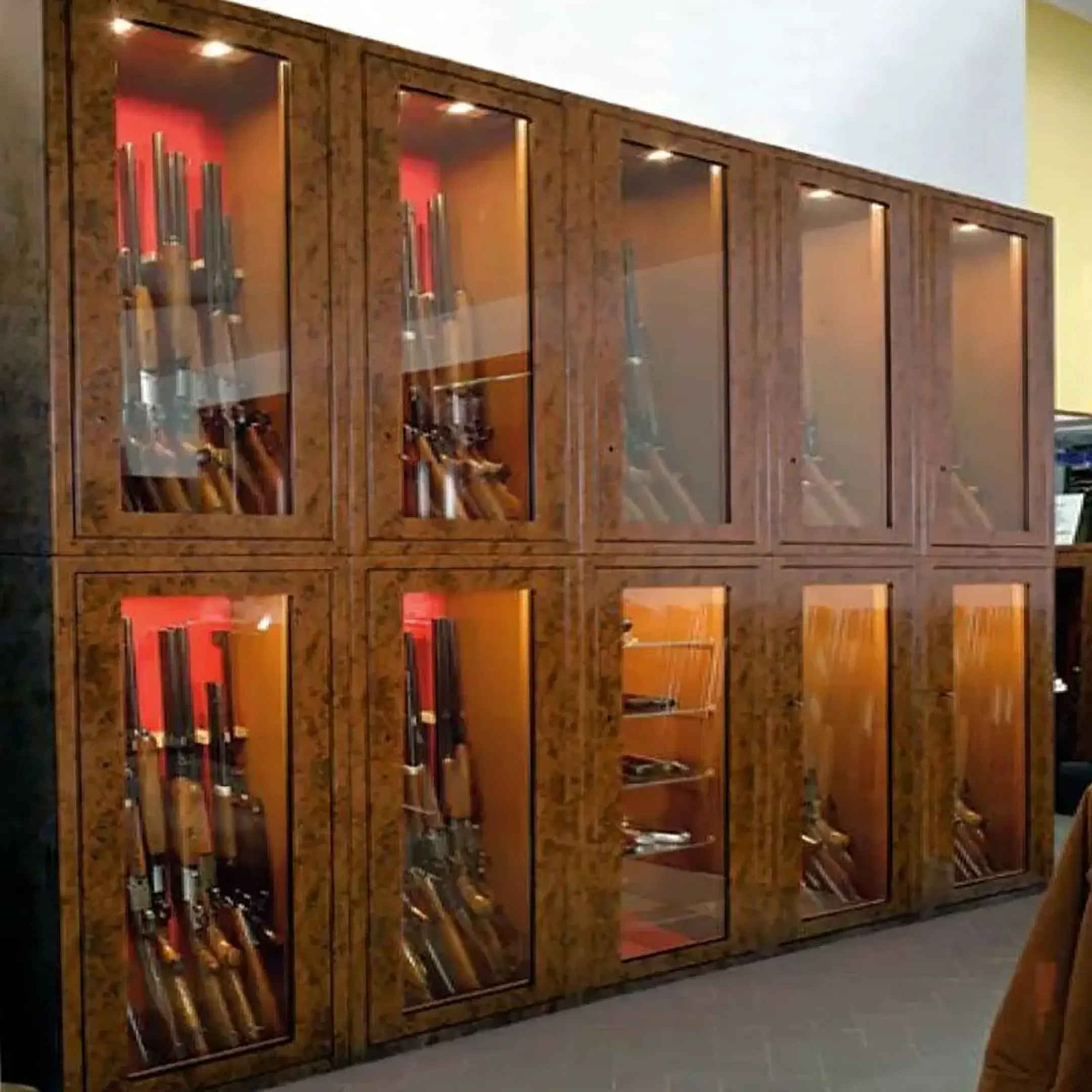 сейф metalk am270r