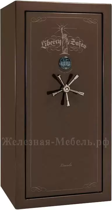 сейф оружейный liberty lincoln 25bzg-bc