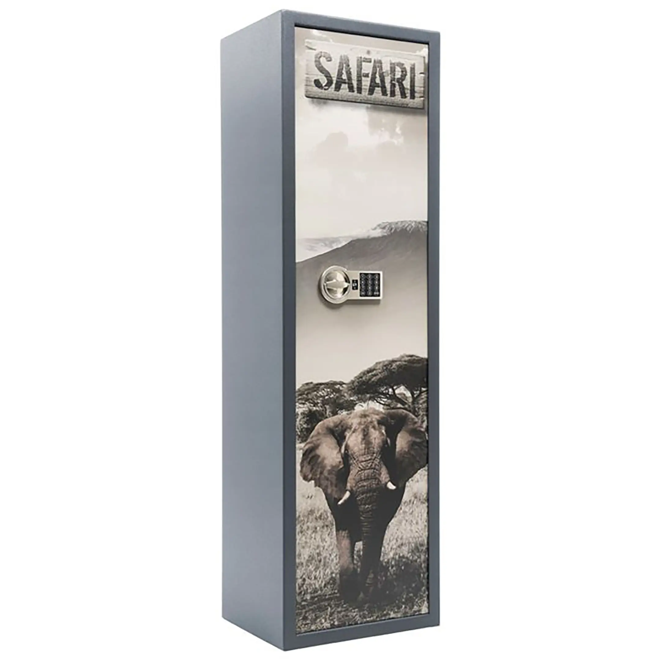 сейф оружейный valberg сафари el print