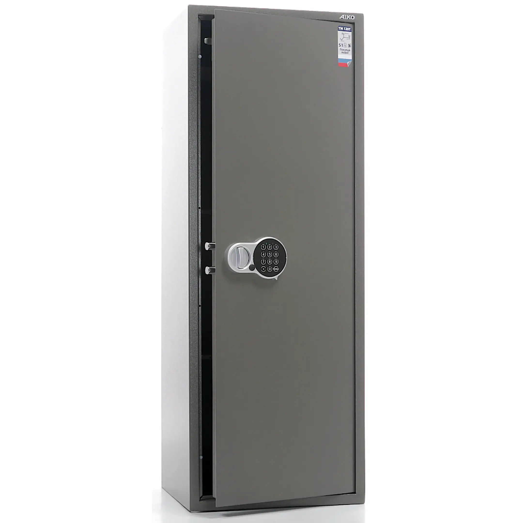 сейф aiko tm-120t el