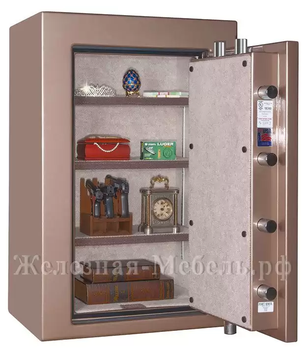 сейф fort knox® defender 4026cpbc di