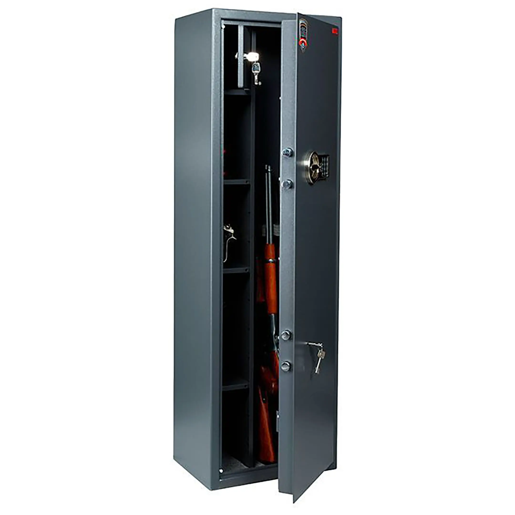 сейф оружейный aiko филин-33 el