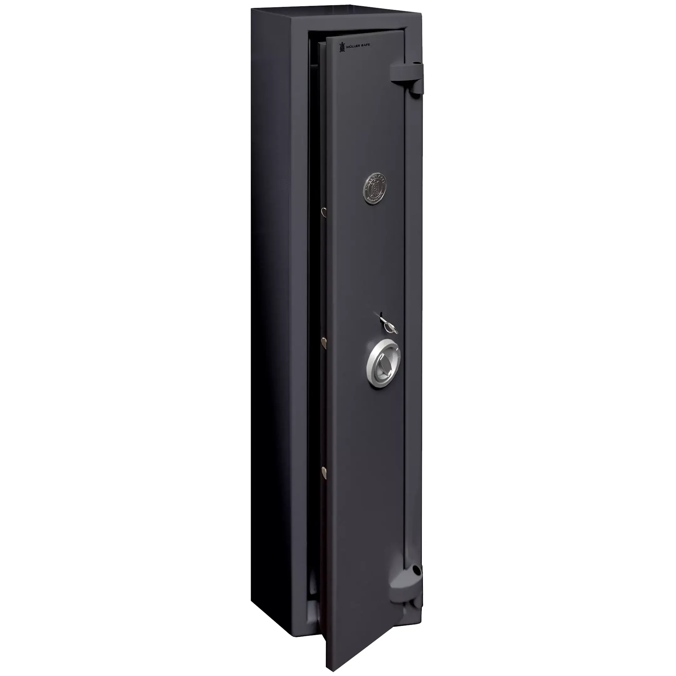 Сейф Muller Safe Luzern WF 55629.11 Grafit grey