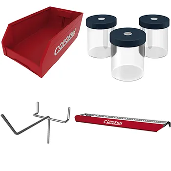 Аксессуары на экраны Сорокин